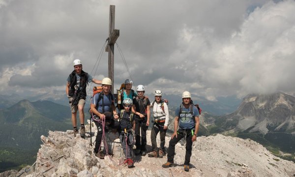 03.08.2014: Cortina - Gemeinschaftstour