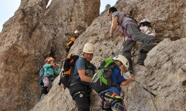 03.08.2014: Cortina - Gemeinschaftstour