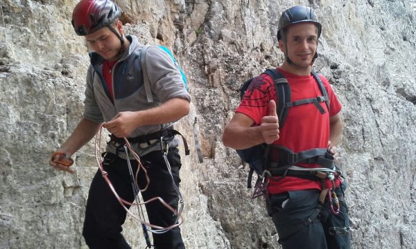 03.08.2014: Cortina - Gemeinschaftstour