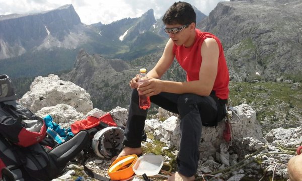 03.08.2014: Cortina - Gemeinschaftstour