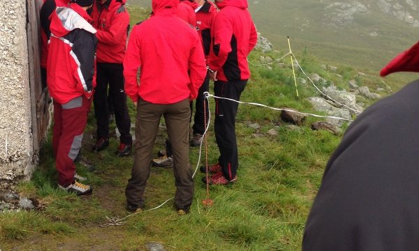 12.08.2014: Kartitsch - Einsatz Filmoor