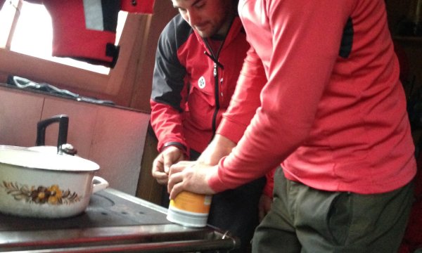 12.08.2014: Kartitsch - Einsatz Filmoor