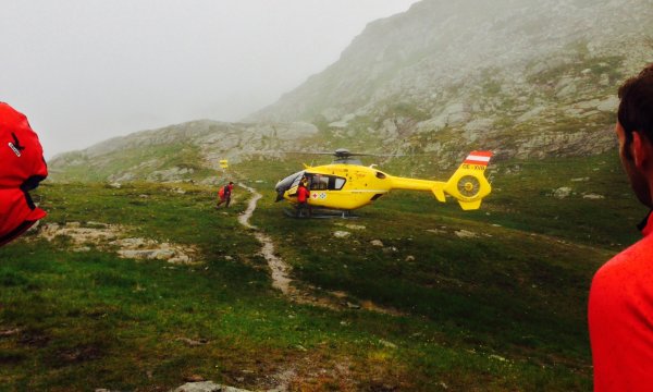 12.08.2014: Kartitsch - Einsatz Filmoor