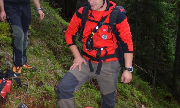 21.09.2014: Übung Stalpen