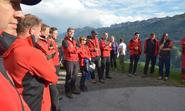 21.09.2014: Übung Stalpen