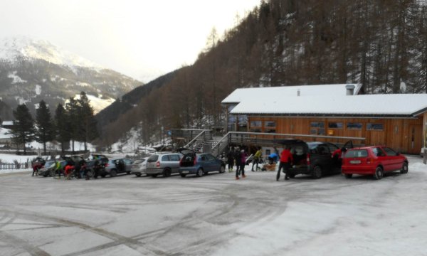 04.01.2015: Kalkstein - LVS Schulung