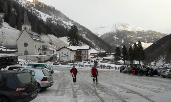 04.01.2015: Kalkstein - LVS Schulung