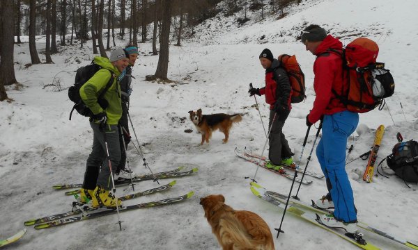 04.01.2015: Kalkstein - LVS Schulung