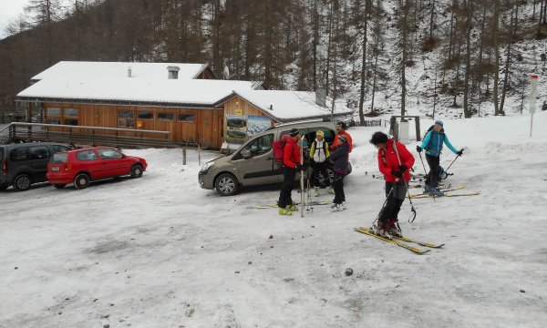 04.01.2015: Kalkstein - LVS Schulung