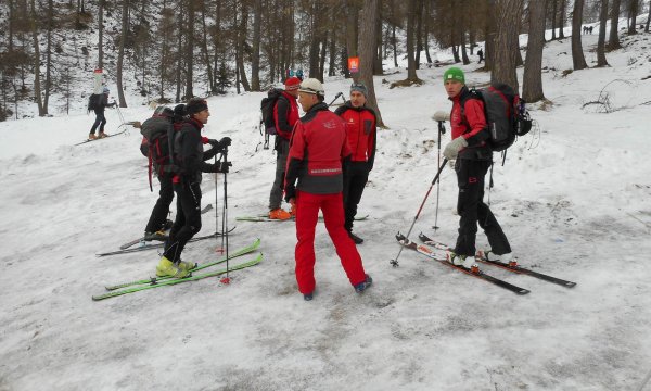 04.01.2015: Kalkstein - LVS Schulung
