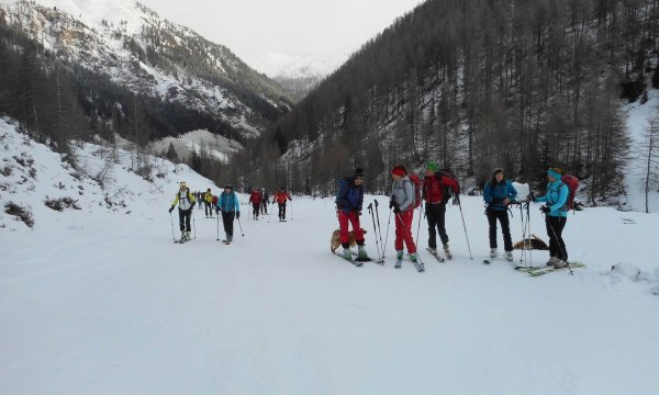 04.01.2015: Kalkstein - LVS Schulung