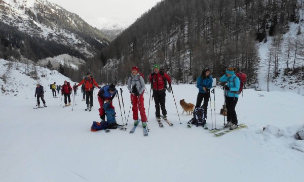 04.01.2015: Kalkstein - LVS Schulung
