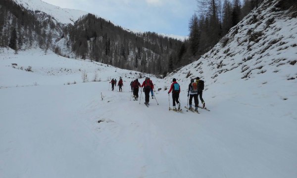 04.01.2015: Kalkstein - LVS Schulung