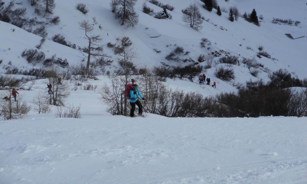 04.01.2015: Kalkstein - LVS Schulung