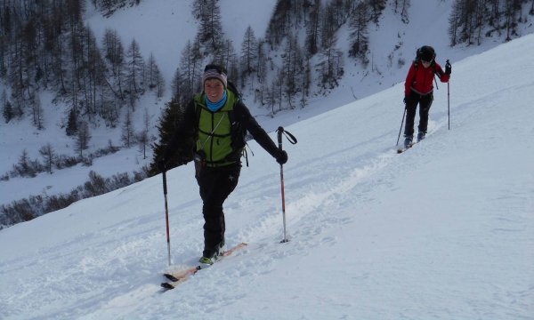 04.01.2015: Kalkstein - LVS Schulung