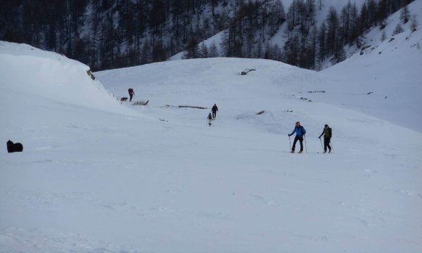 04.01.2015: Kalkstein - LVS Schulung