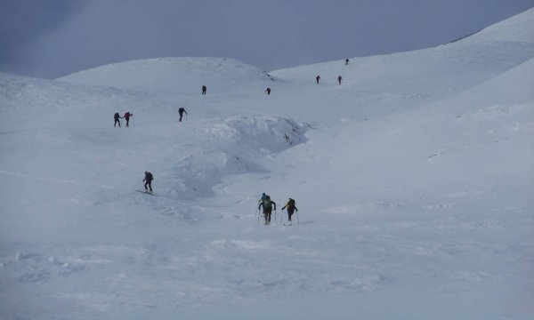 04.01.2015: Kalkstein - LVS Schulung