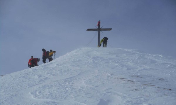 04.01.2015: Kalkstein - LVS Schulung
