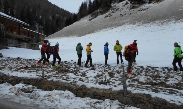 04.01.2015: Kalkstein - LVS Schulung