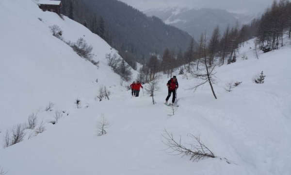 06.02.2015: Innervillgraten - Einsatz Oberhofertal