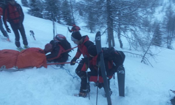 06.02.2015: Innervillgraten - Einsatz Oberhofertal