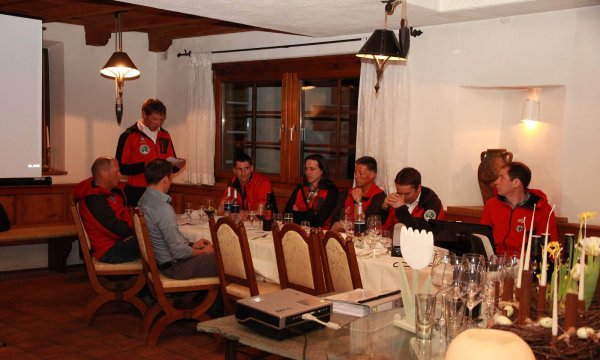 14.03.2015: Strassen - JHV