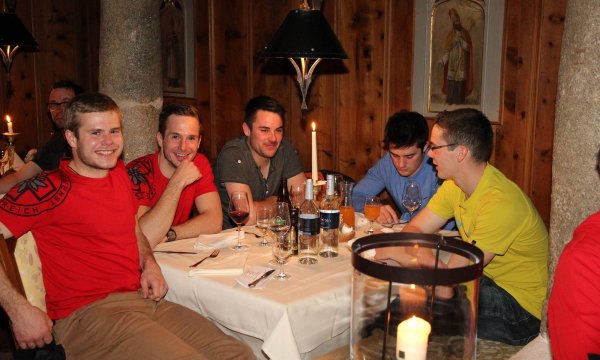 14.03.2015: Strassen - JHV