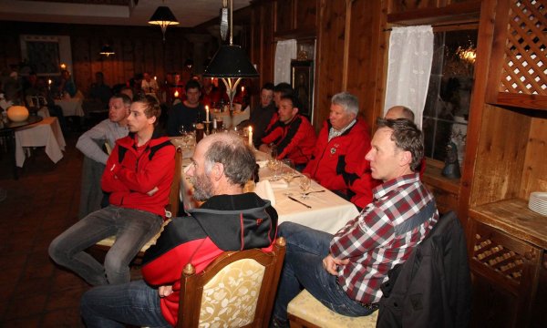 14.03.2015: Strassen - JHV