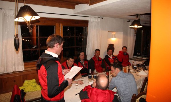 14.03.2015: Strassen - JHV