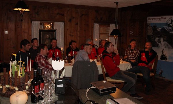 14.03.2015: Strassen - JHV