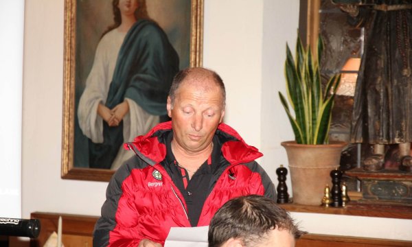 14.03.2015: Strassen - JHV