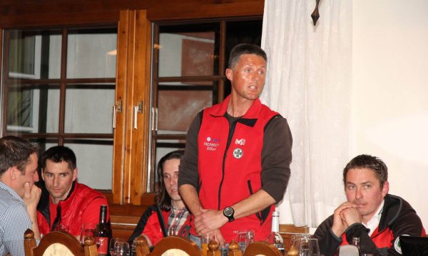 14.03.2015: Strassen - JHV