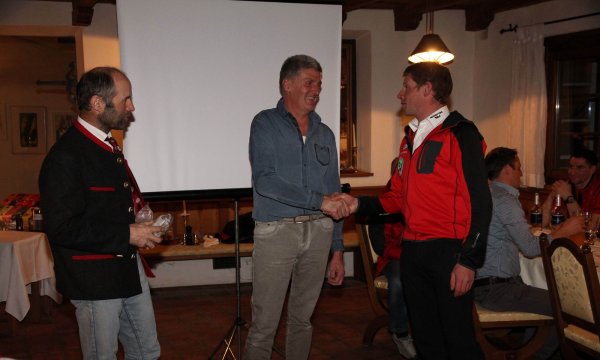 14.03.2015: Strassen - JHV