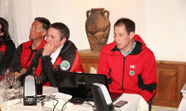 14.03.2015: Strassen - JHV