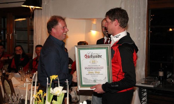 14.03.2015: Strassen - JHV