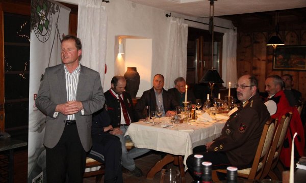 14.03.2015: Strassen - JHV