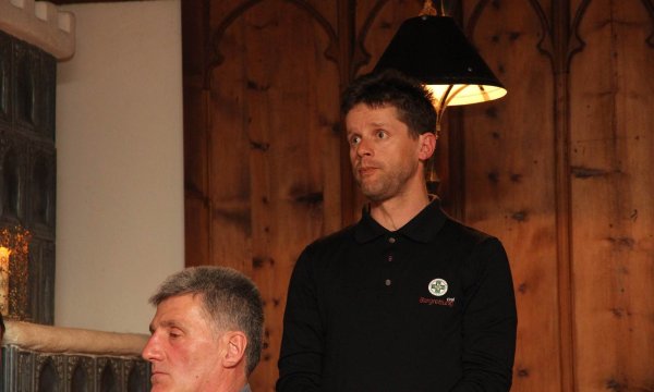 14.03.2015: Strassen - JHV