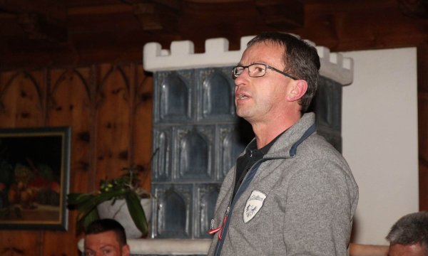 14.03.2015: Strassen - JHV