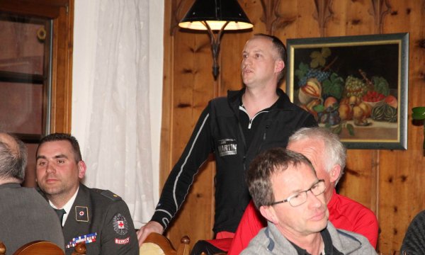 14.03.2015: Strassen - JHV