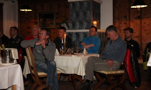 14.03.2015: Strassen - JHV