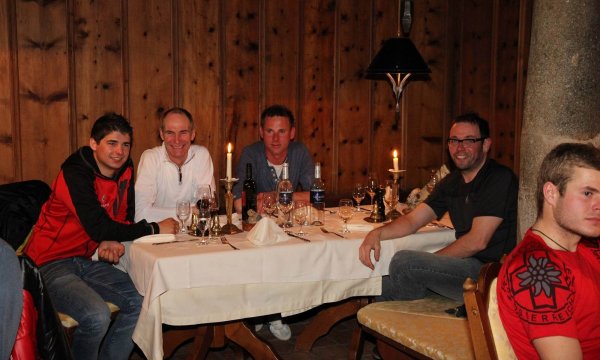 14.03.2015: Strassen - JHV