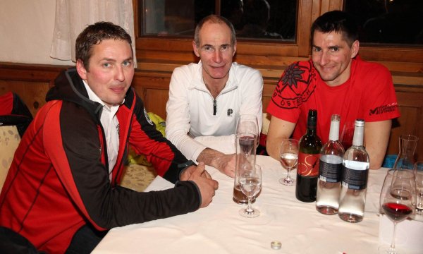 14.03.2015: Strassen - JHV