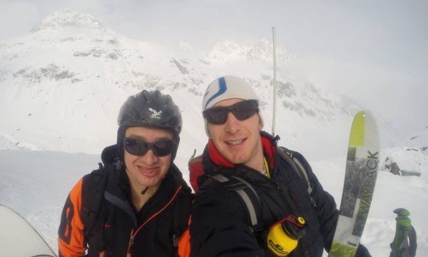 21.03.2015: Jamtal - FBK Lawinenretter