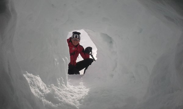 11.-18.04.2015: Kühtai - Hundekurs