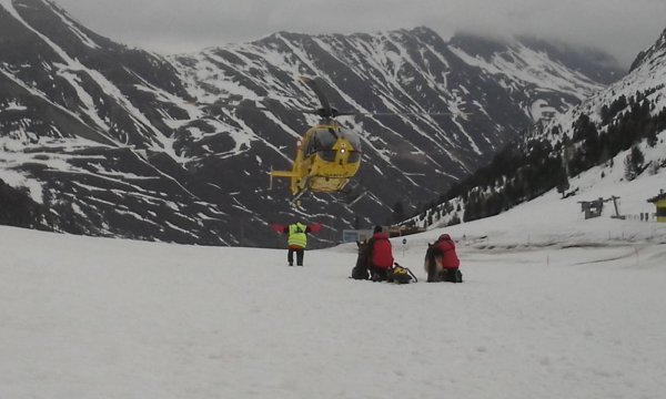 11.-18.04.2015: Kühtai - Hundekurs