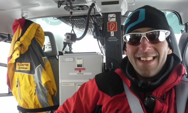 11.-18.04.2015: Kühtai - Hundekurs