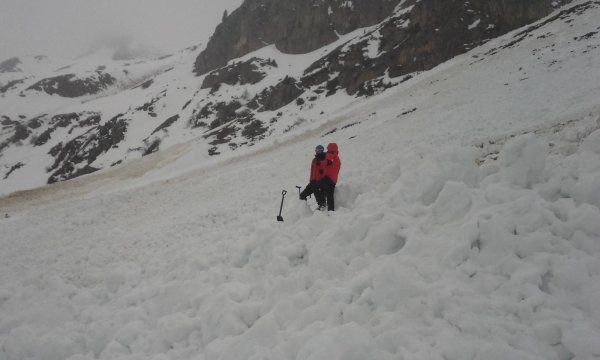 11.-18.04.2015: Kühtai - Hundekurs