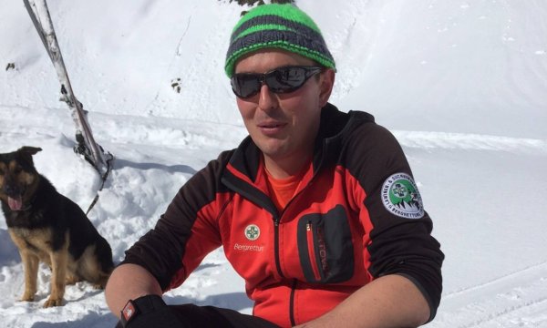 11.-18.04.2015: Kühtai - Hundekurs