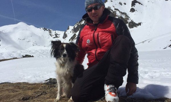 11.-18.04.2015: Kühtai - Hundekurs