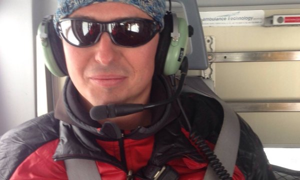 11.-18.04.2015: Kühtai - Hundekurs